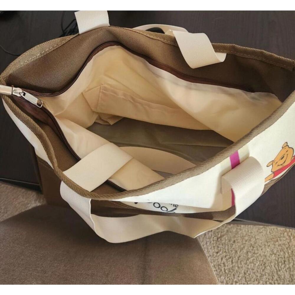 Winnie the Pooh tote - Picture 3 of 4